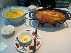 香辣跳水鲈鱼-以饭湘许(新塘万达店)