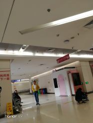 -西安市儿童医院门诊