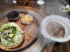-印象老灶台三下锅·湘西本土原味菜(天门山索道店)