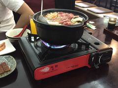 自助取餐区-真剑日本料理·铁板烧(贵州路店)