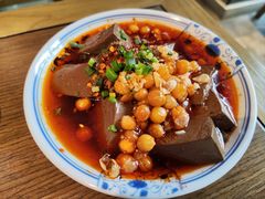 -肖四女乐山跷脚牛肉(南汇大学城生活广场店)