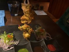 -甘尼仕印度餐厅酒吧(斜塘老街店)