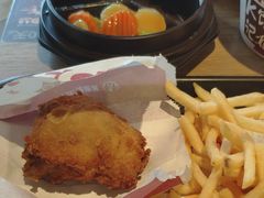 -肯德基(中纬店)