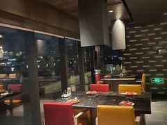 -雾山韩式烤肉·海南糟粕&椰子鸡火锅·海景餐厅(三亚绿发山海天JW万豪酒店)
