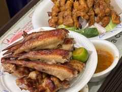 烤鸡翅-纽顿熟食中心