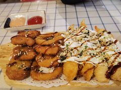 小食拼盘-万能料理屋(钟鼓岭路店)