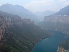 -河南宝泉旅游区