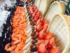 海鲜-万达文华酒店·48F云端窗景美食汇自助餐厅