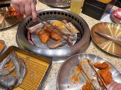 -姜胖胖首尔自助烤肉·蒸汽海鲜大排档(国瑞中心店)
