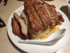 猪排蛋炒饭-鼎泰丰(当代商城店)