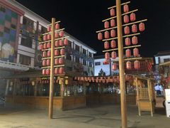 -沙州食驿·非遗小吃夜市