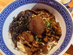 -沪西老弄堂面馆(定西路店)