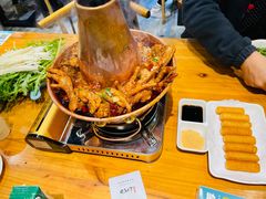 -0317火锅鸡·清真(正达店)