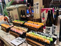 -艺厨风尚餐厅 · 桔钓沙莱华度假酒店