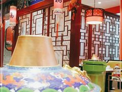 大堂-祥源胡同·涮牛羊肉火锅(花桥店)