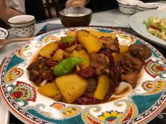 -巴依老爷新疆美食(望京小街店)