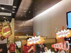 -海底捞火锅(奥森店)