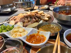 -艺林烤肉城(光明店)