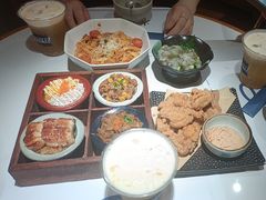 -火山屋台(新街口店)