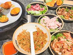 -酒拾烤肉(解放路店)
