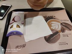 -麦当劳(沙井京基百纳广场店)