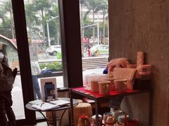 -星巴克(珠海摩尔百货店)