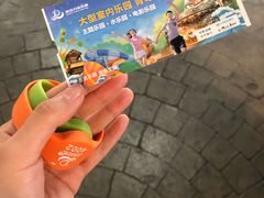 -青岛东方影都融创水世界