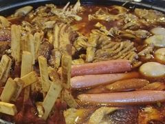 -安徽阜阳卷馍(西单店)