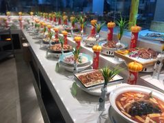 -有红鸡毛店·川菜(建设路店)