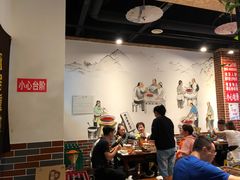 大堂-钢五区节子串串香(环球汇·天誉店)