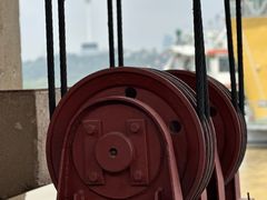 -武汉关码头(轮渡站)