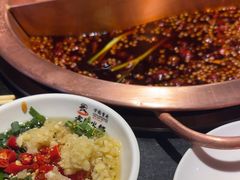 -老版火锅(半坡店)