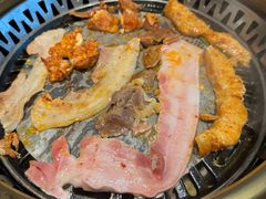 -焰江山·海鲜牛排烤肉自助(环形中心店)