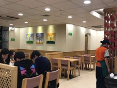 大堂-德克士(砂之船奥特莱斯店)