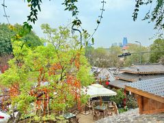 -田园印象·成都土菜院子(华阳店)