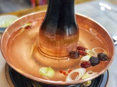 -马记伊源斋涮肉·清真菜(百子湾店)