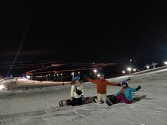 -丝绸之路山地度假区滑雪场