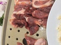 -草原传奇鲜羊火锅(桥北店)
