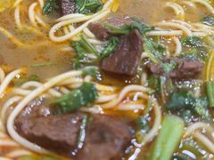 -志权牛肉面(灵山路店)