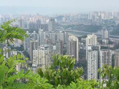-重庆平顶山公园