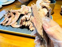 -青海名吃尕张娃非遗烤肉(海湖总店)