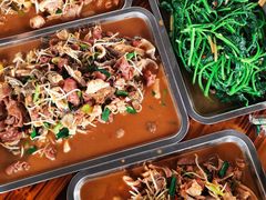-龙上水现炒生料(柳沙店)