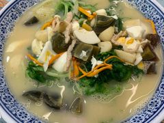 上汤野菜-大师傅金奖啤酒鱼(西街口总店)