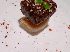 怪味牛肉-景忆川·川粤菜