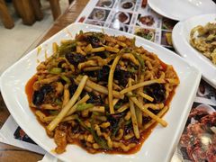 -晋B2008刀削面(小南庄店)