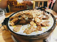 -胖记烤肉(江汉路店)