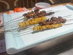 -禧香逢烧烤金牌鸡手王(繁荣路店)