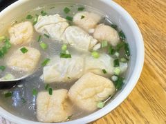 油豆腐百叶包汤-东泰祥生煎馆(重庆北路店)