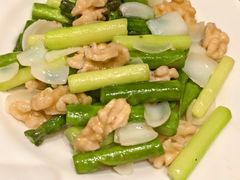 莴笋桃仁-凯鸽酒楼(操场城店)