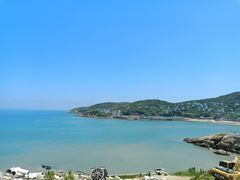 -嵊泗基湖沙滩